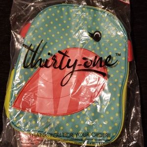 Thirty-One Chill-icious Thermal Tweet-Heart